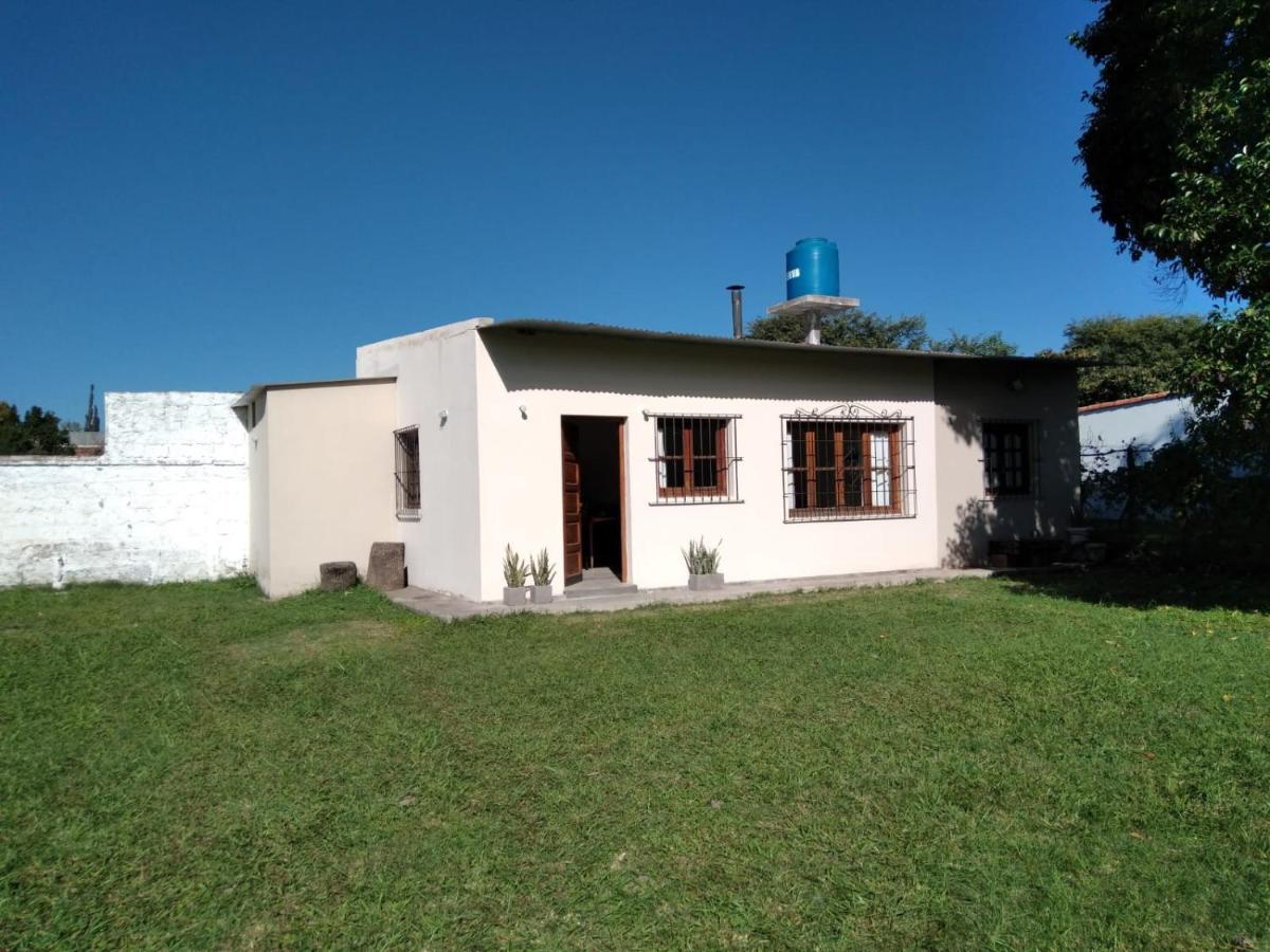 Вилла La Casita De Cerrillos Сальта Экстерьер фото